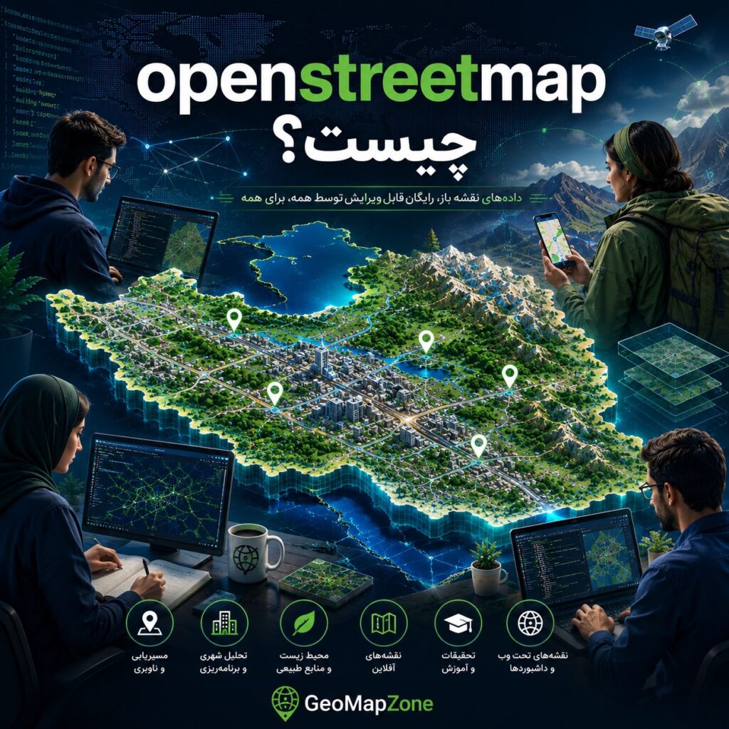 مقاله OSM چیست