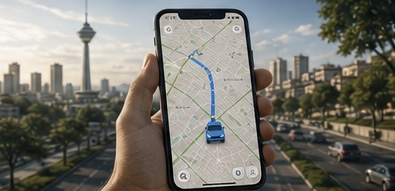 OSM در ناوبری