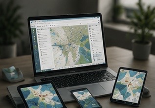 نرم افزارهای GIS