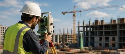 دوربین توتال استیشن