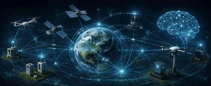 آینده نقشه برداری