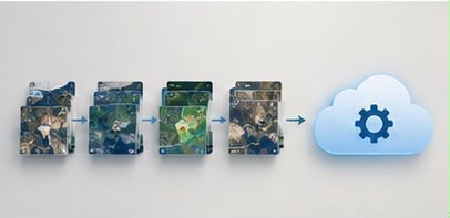 کاتالوگ داده در Google Earth Engine