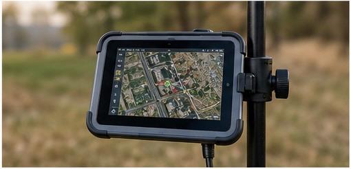 کنترلر GPS