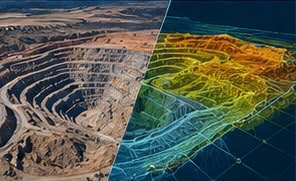 دوقلوی دیجیتال در معادن
