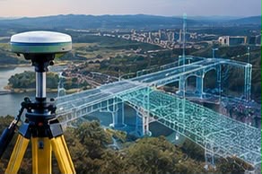 نقش GNSS در Digital Twins