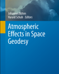 کتاب Atmospheric Effects in Space Geodesy
