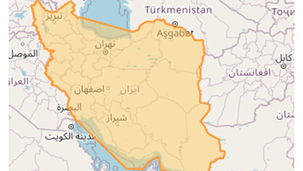 پکیج داده‌ های مکانی ایران (دیتاست داده های جغرافیایی کامل ایران)